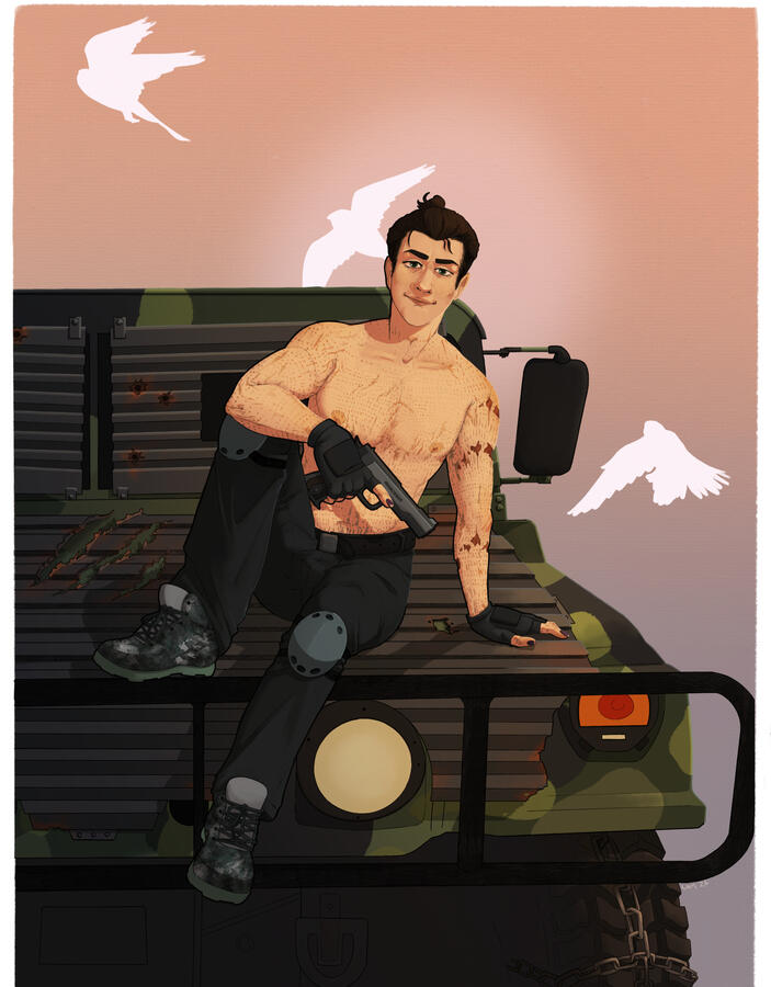 Kestrel, 2026